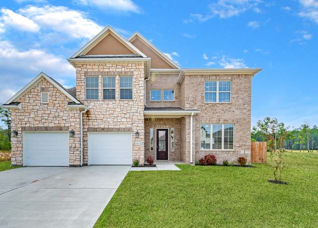 Property at 40241 Spyglass Hill Dr, Cleveland, TX 77327, 4 beds, 3.5 baths