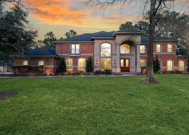 Property at 28053 Cross Way Oaks, Magnolia, TX 77355, 5 beds, 6 baths