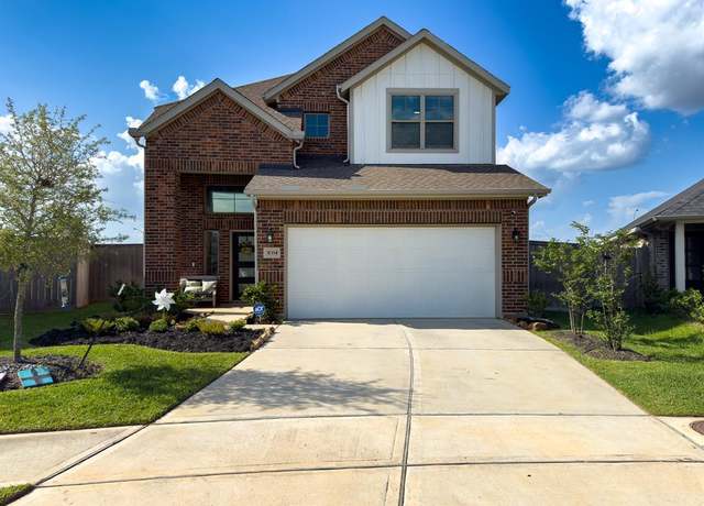 Property at 31334 Balsam Hawk Ln, Hockley, TX 77447, 4 beds, 2.5 baths