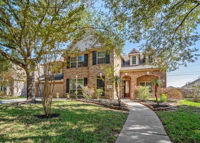 Property at 25301 Ramrock Dr, Porter, TX 77365, 5 beds, 4 baths