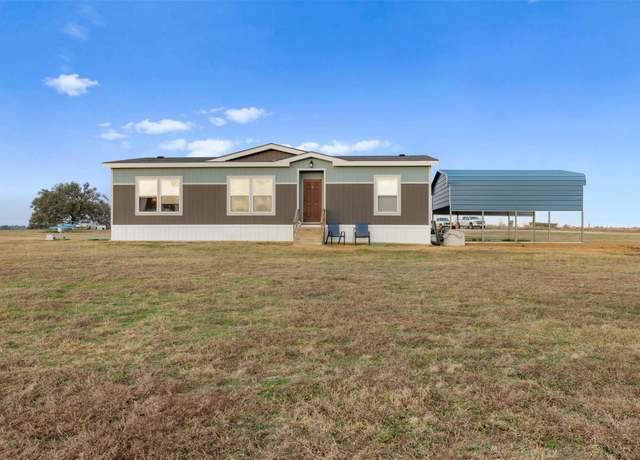 Property at 3420 County Road 206, Cameron, TX 76520, 3 beds, 2 baths