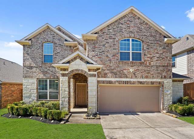 Property at 715 Red Elm Ln, Conroe, TX 77304, 4 beds, 2.5 baths