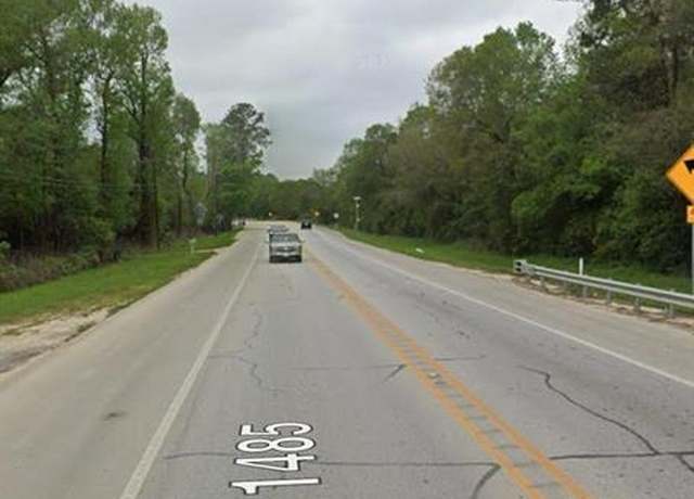 Property at 000 FM 1485, New Caney, TX 77357
