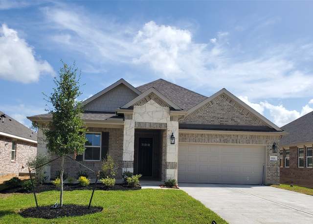 Property at 15211 Laurel Oak Ln, Santa Fe, TX 77517, 3 beds, 2 baths