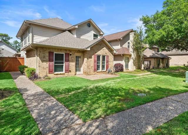 Property at 6729 Tournament Dr, Houston, TX 77069, 3 beds, 2 baths