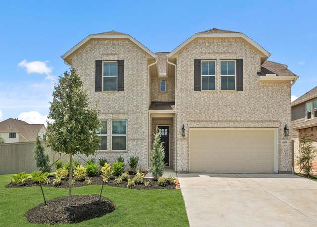 Property at 4109 Hazy Rock Ln, League City, TX 77573, 5 beds, 4.5 baths