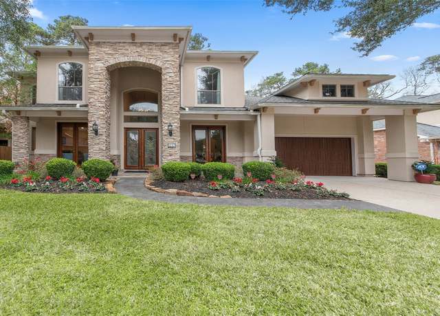Property at 1227 Eversham Way, Kingwood, TX 77339, 5 beds, 3.5 baths