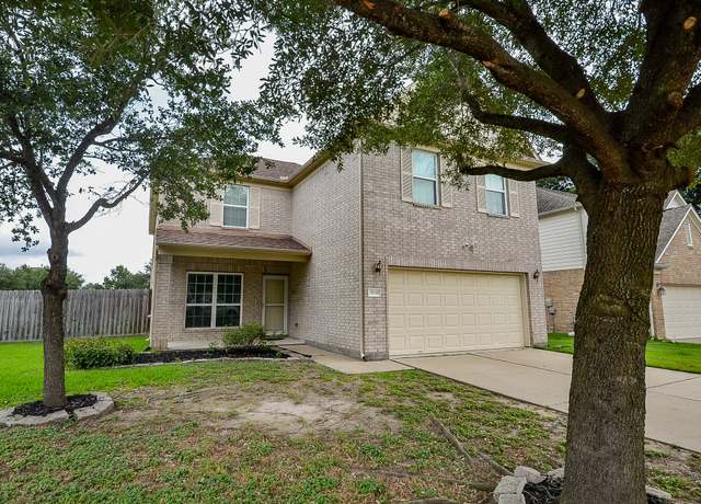 Property at 19038 Winding Stream Ln, Houston, TX 77084, 4 beds, 2.5 baths
