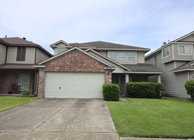 Property at 3030 Palace Oaks Dr, Houston, TX 77082, 4 beds, 2.5 baths