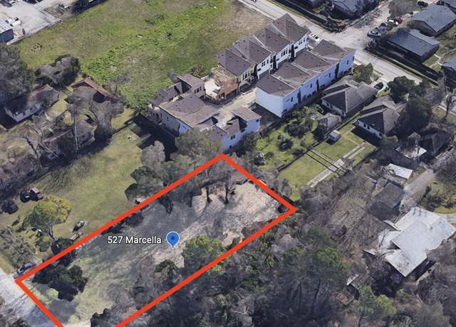 Property at 527 Marcella St, Houston, TX 77091