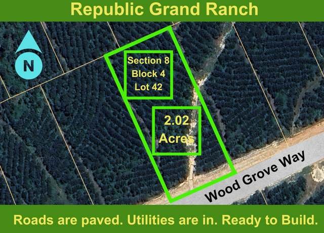 Property at 15492 Wood Grove Way, Willis, TX 77378