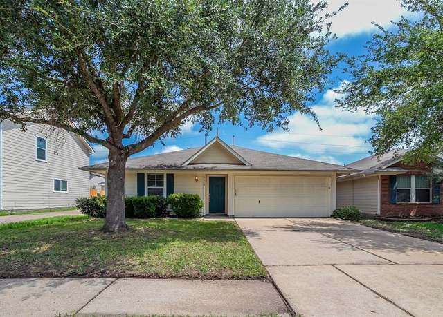 Property at 19810 Hidden Shadow Ln, Cypress, TX 77433, 3 beds, 2 baths