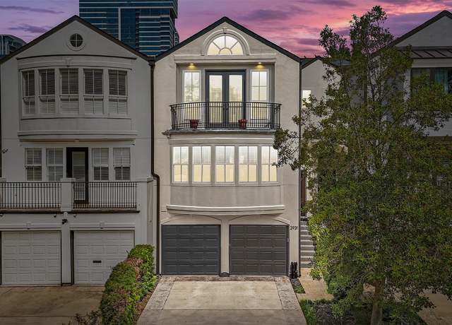 Property at 2931 Sackett St, Houston, TX 77098, 3 beds, 2.5 baths