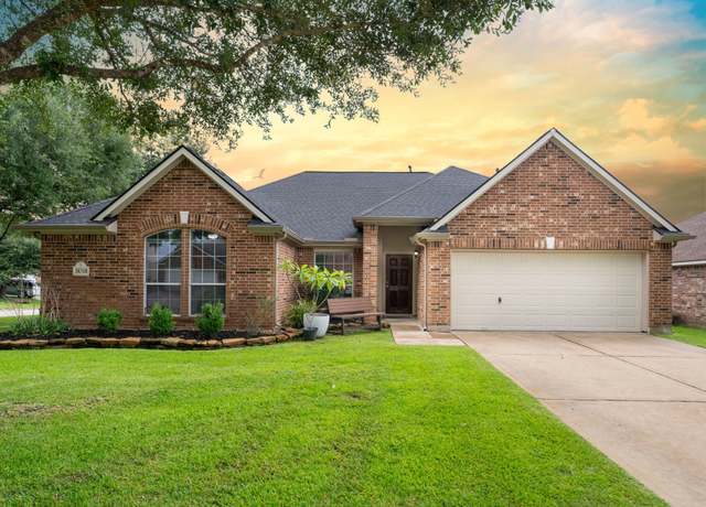 Property at 38318 E Sulphur Creek Dr, Magnolia, TX 77355, 4 beds, 2 baths
