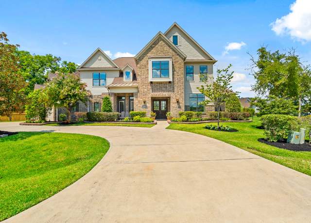 Property at 32822 Whistler Ct, Fulshear, TX 77441, 4 beds, 5 baths