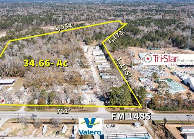 Property at 19135 Fm 1485 Rd, New Caney, TX 77357, 4 beds, 4 baths