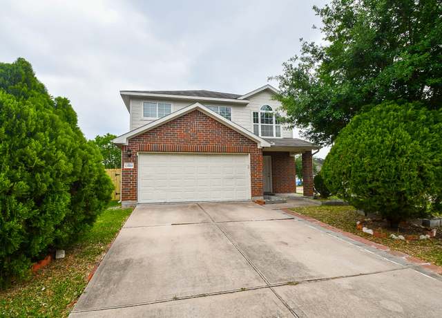 Property at 13919 Fraser Lake Ln, Houston, TX 77083, 4 beds, 3 baths