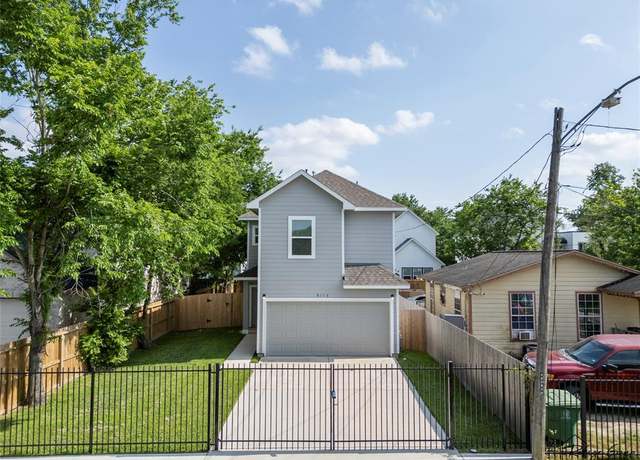 Property at 8110 Ethel St, Houston, TX 77028, 3 beds, 2.5 baths