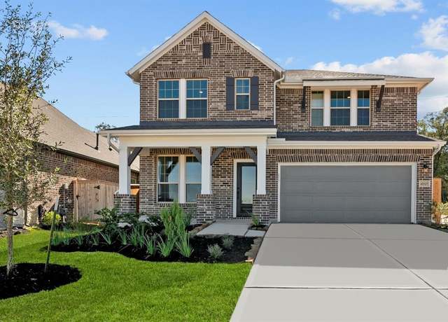Property at 42527 Rustico Rd, Magnolia, TX 77354, 4 beds, 2.5 baths