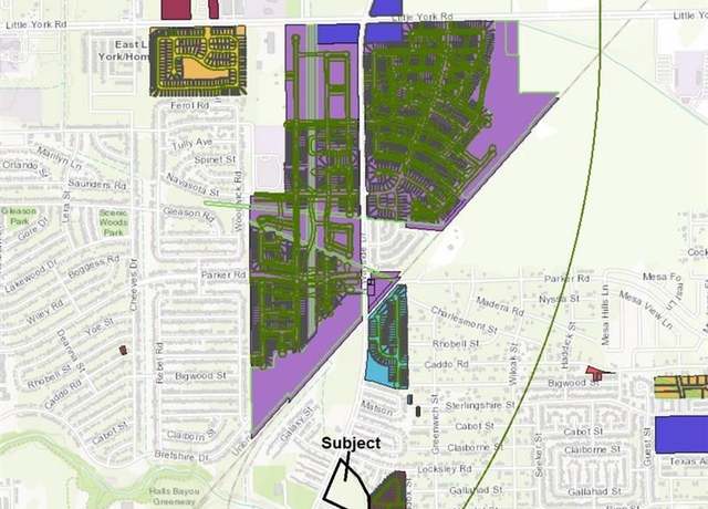 Property at 0 N Wayside Dr, Houston, TX 77078