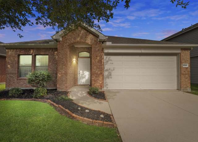 Property at 506 Mornington Ln, Katy, TX 77494, 3 beds, 2 baths