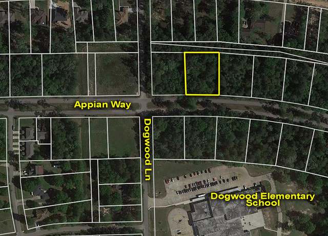 Property at Lot 26 Appian Way, New Caney, TX 77357