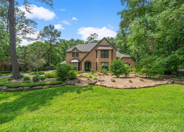 Property at 10 Firefall Ct, The Woodlands, TX 77380, 4 beds, 3.5 baths