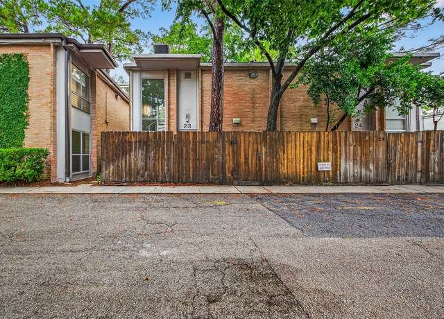 Property at 8211 Katy Fwy #23, Houston, TX 77024, 1 bed, 1 bath