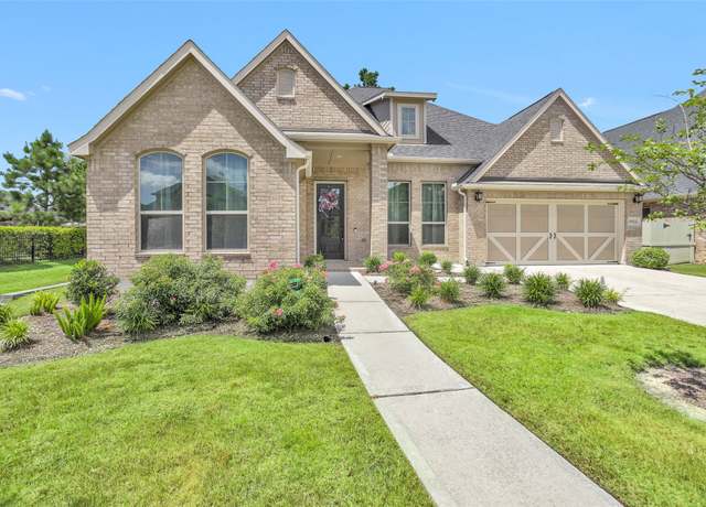 Property at 9955 Preserve Way, Conroe, TX 77385, 5 beds, 3.5 baths