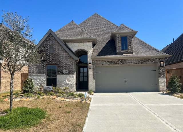 Property at 7206 Cordgrass Prairie Ln, Katy, TX 77493, 4 beds, 3 baths