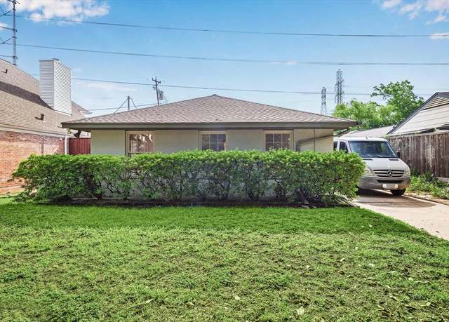 Property at 2740 Suffolk Dr, Houston, TX 77027, 3 beds, 2 baths
