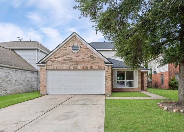 Property at 1934 Tomlinson Trail Dr, Houston, TX 77067, 4 beds, 2.5 baths