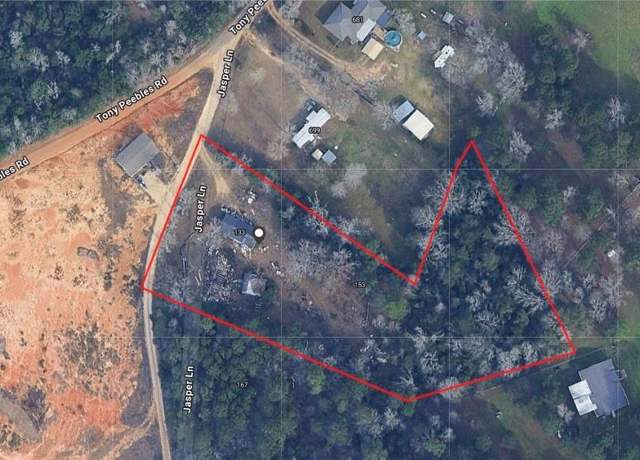 Property at 153 Jasper Ln, Livingston, TX 77351