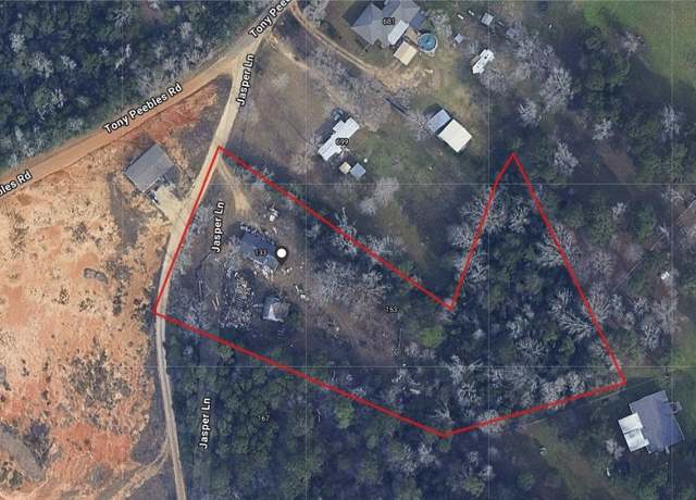 Property at 153 Jasper Ln, Livingston, TX 77351