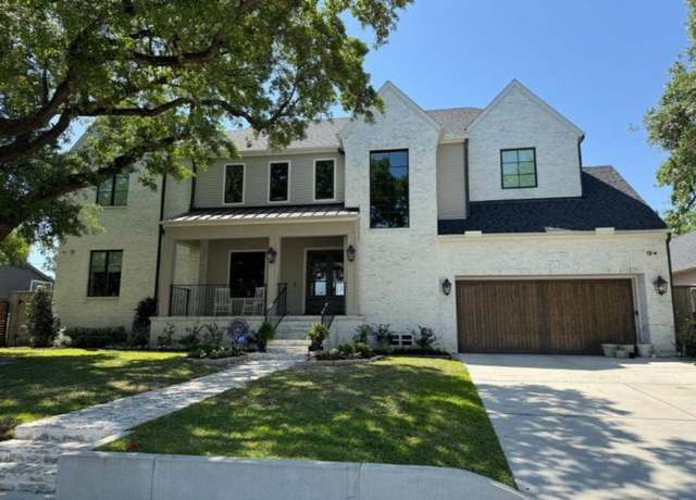 Property at 3639 Underwood St, Houston, TX 77025, 5 beds, 5 baths