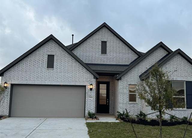 Property at 2504 Seneca Lake Dr, Texas City, TX 77568, 3 beds, 2 baths