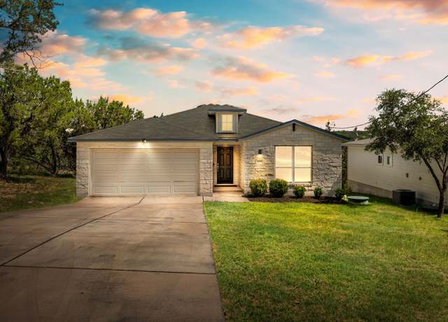 Property at 4901 Thunderbird, Lago Vista, TX 78645, 3 beds, 2 baths