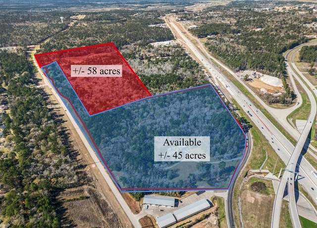 Property at 00 Veterans Memorial Dr, Huntsville, TX 77340