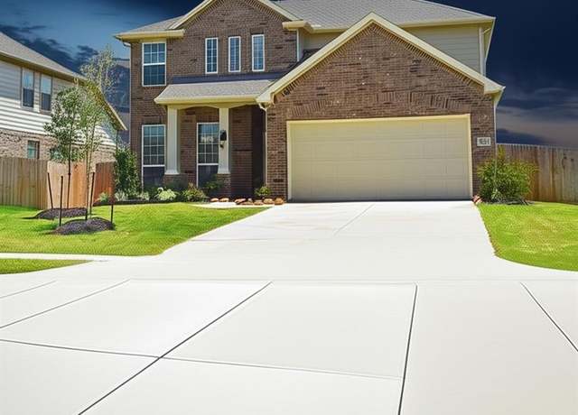 Property at 7615 Adobe Canyon Ln, Richmond, TX 77469, 5 beds, 2.5 baths