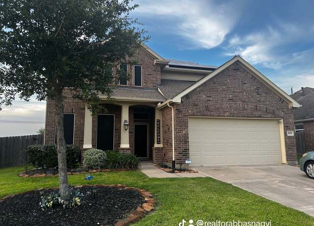 Property at 7615 Adobe Canyon Ln, Richmond, TX 77469, 5 beds, 2.5 baths