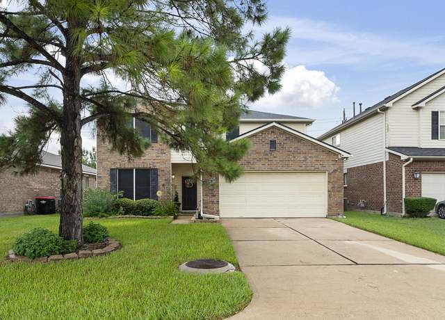Property at 19222 Yaupon Ranch Dr, Cypress, TX 77433, 4 beds, 3 baths