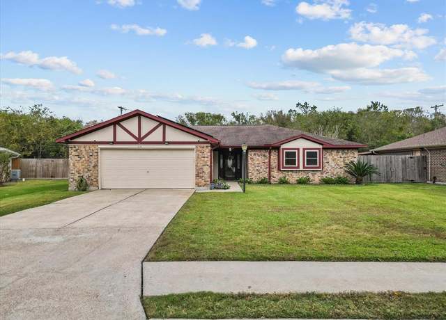 Property at 314 Lantana Dr, Texas City, TX 77591, 3 beds, 2 baths