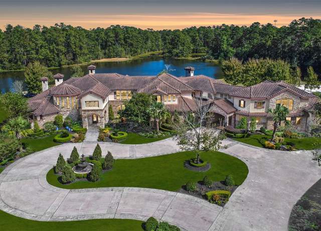 Property at 27918 Hansons Ct, Spring, TX 77386, 6 beds, 7 baths