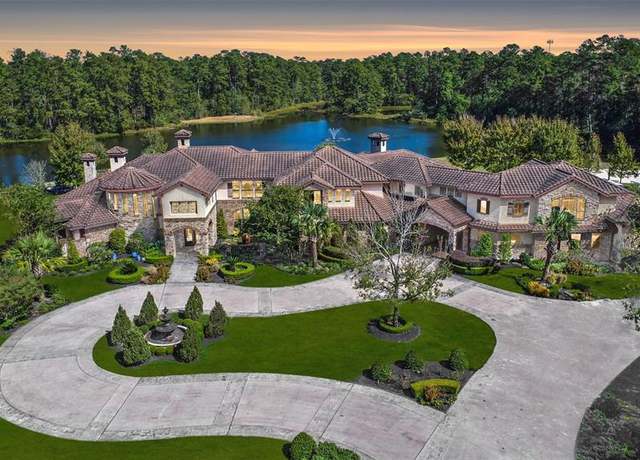 Property at 27918 Hansons Ct, Spring, TX 77386, 6 beds, 7 baths