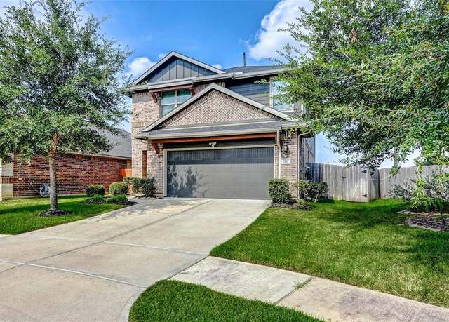 Property at 2110 Falcon Brook Dr, Katy, TX 77494, 4 beds, 3 baths