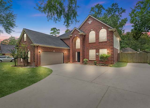 Property at 5918 Mahogany Way, Magnolia, TX 77354, 4 beds, 3 baths