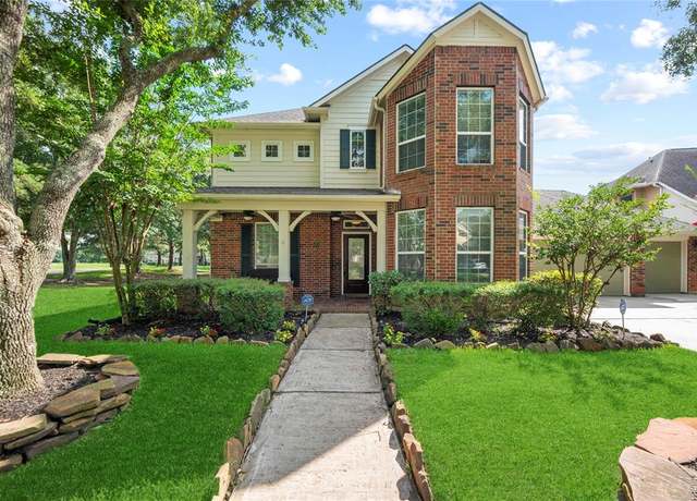 Property at 3734 Sunset Manor Ln, Katy, TX 77450, 6 beds, 4 baths