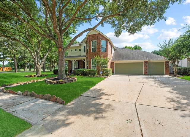 Property at 3734 Sunset Manor Ln, Katy, TX 77450, 6 beds, 4 baths