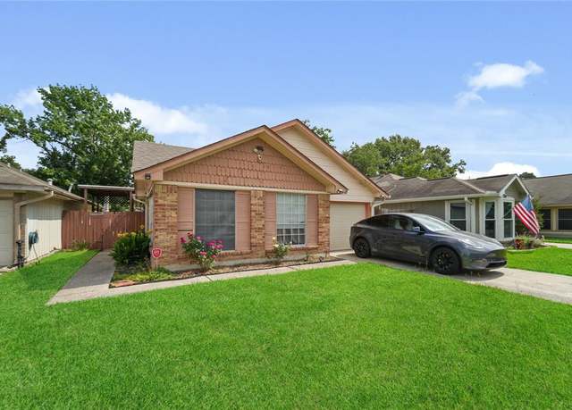 Property at 9228 Waving Fields Dr, Houston, TX 77064, 4 beds, 2 baths