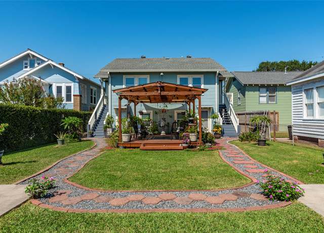 Property at 4412 Avenue R 1/2, Galveston, TX 77550, 1 bed, 1 bath